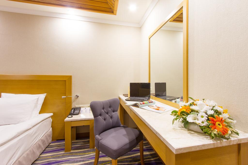 אנקרה Dogan Royal Hotel חדר תמונה