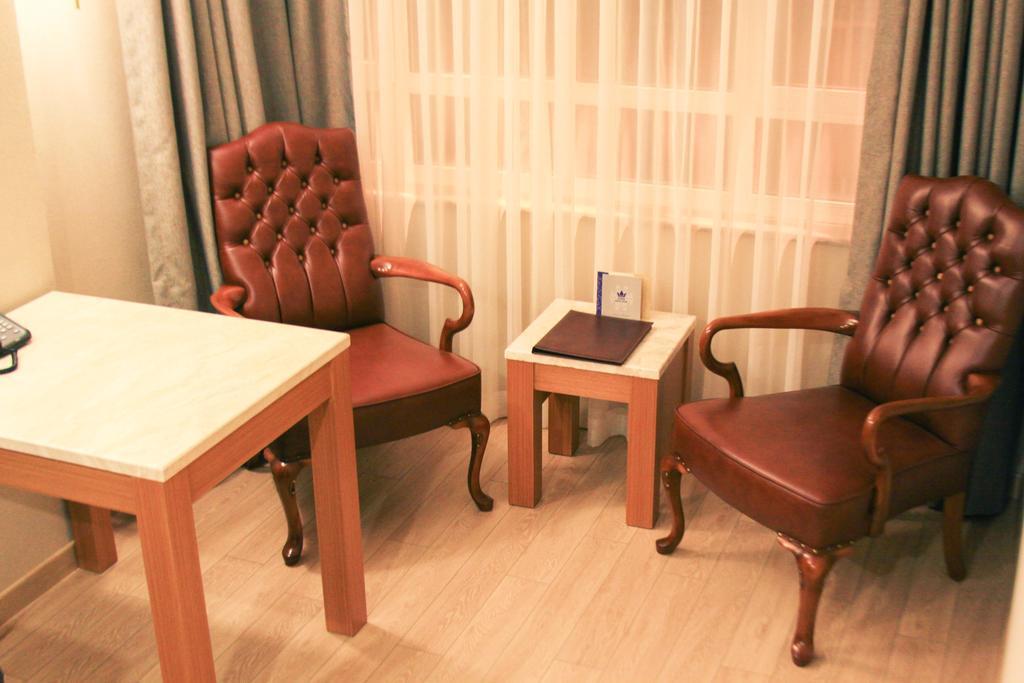 אנקרה Dogan Royal Hotel חדר תמונה