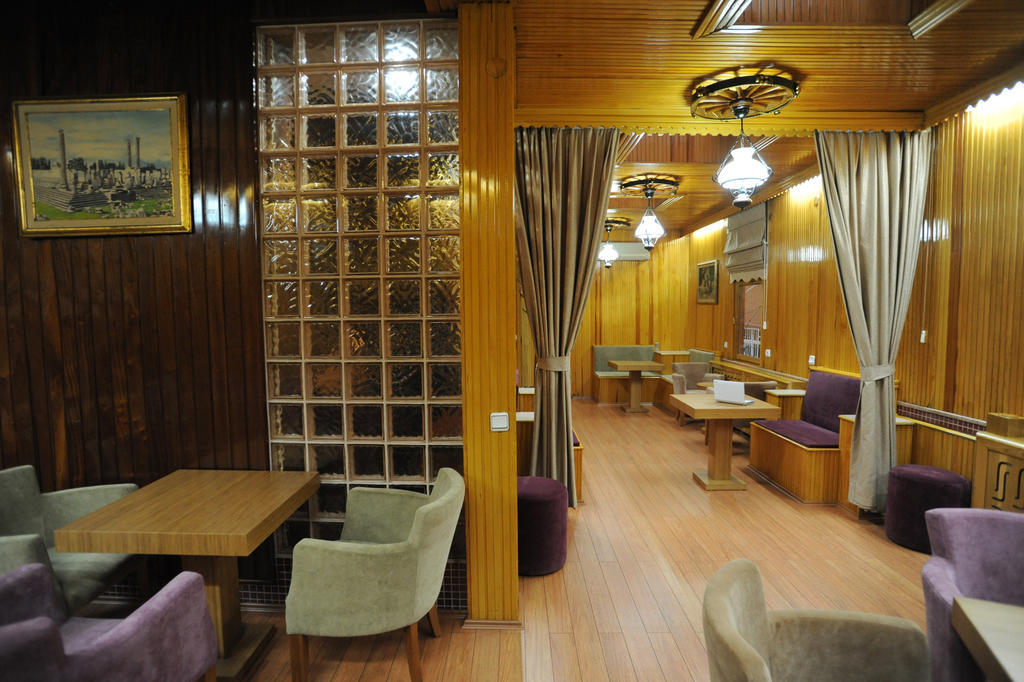 אנקרה Dogan Royal Hotel מראה חיצוני תמונה